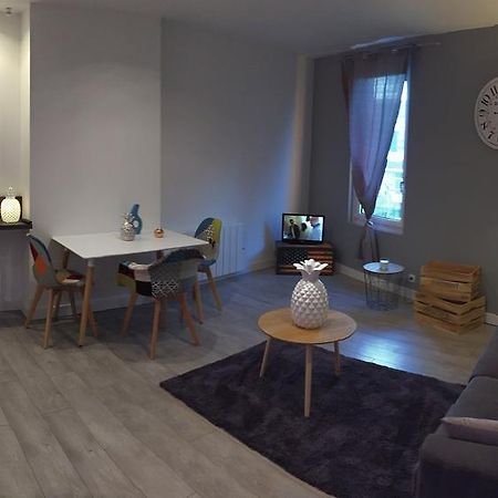 Appartement Des Nuages Jademarg Bègles Kültér fotó