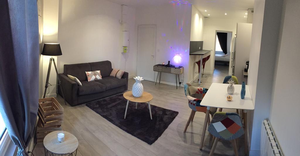 Appartement Des Nuages Jademarg Bègles Kültér fotó