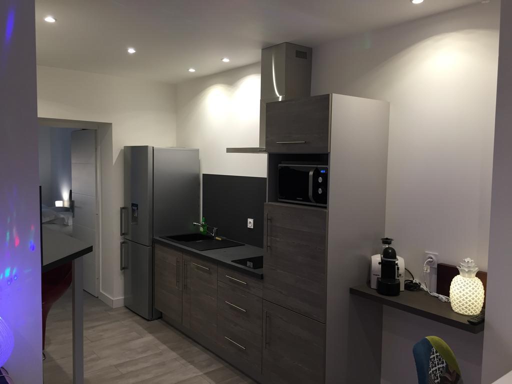 Appartement Des Nuages Jademarg Bègles Kültér fotó