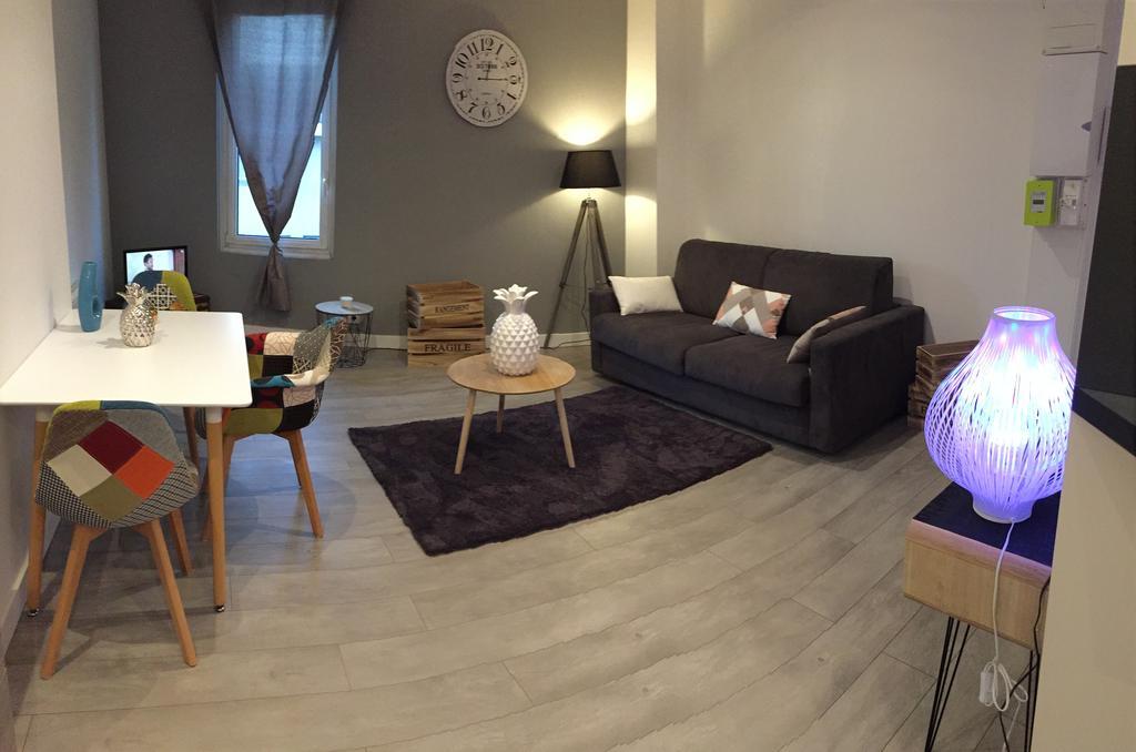 Appartement Des Nuages Jademarg Bègles Kültér fotó