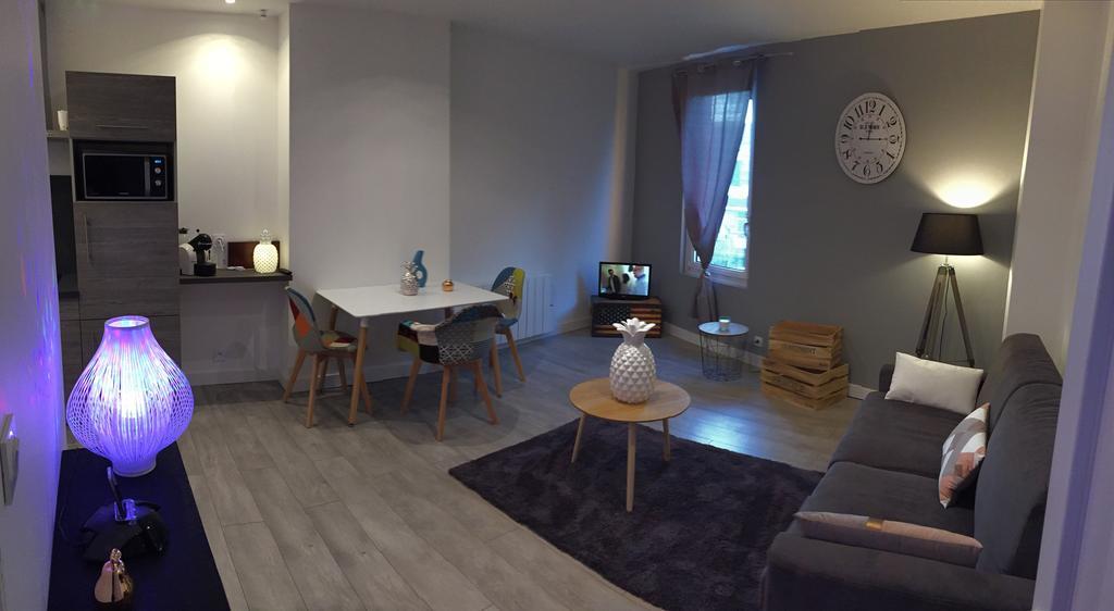 Appartement Des Nuages Jademarg Bègles Kültér fotó