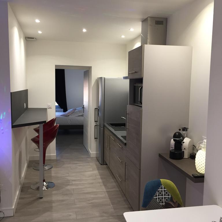 Appartement Des Nuages Jademarg Bègles Kültér fotó