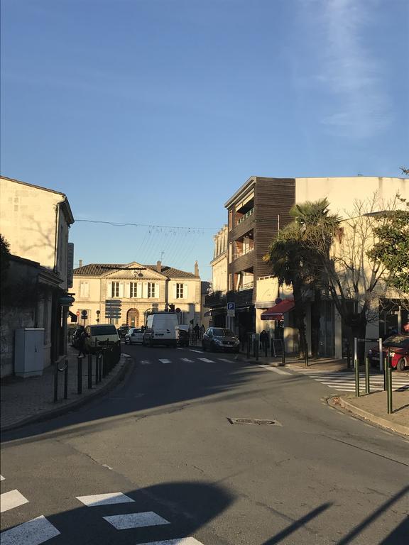 Appartement Des Nuages Jademarg Bègles Kültér fotó
